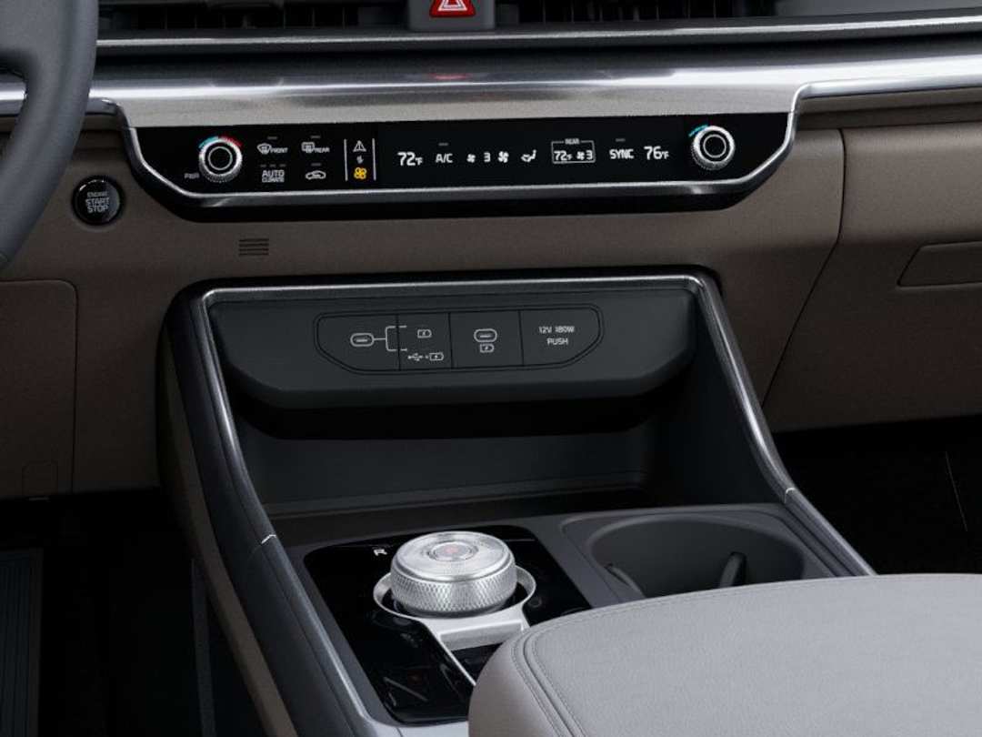 2026 Kia Carnival LXS - Image 23