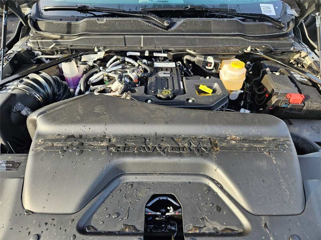 2026 Ram 2500 Laramie - Image 39