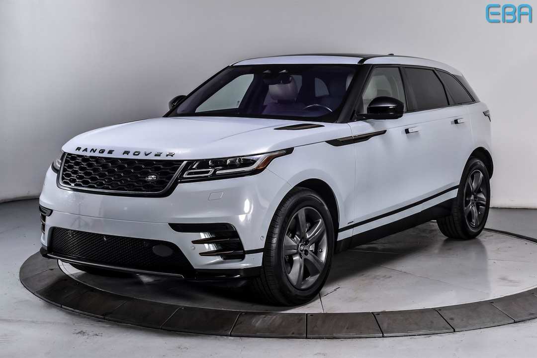 2021 Land Rover Range Rover Velar RDynamic S - Image 2