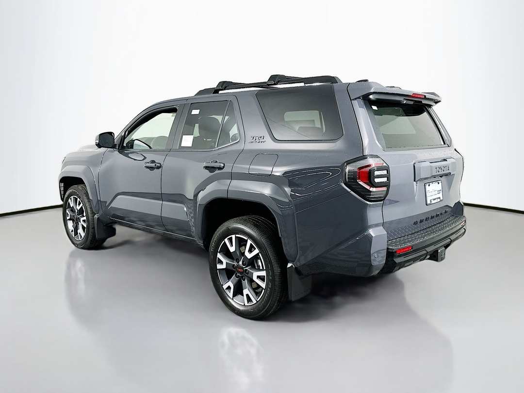 2026 Toyota 4Runner TRD Sport Premium - Image 5