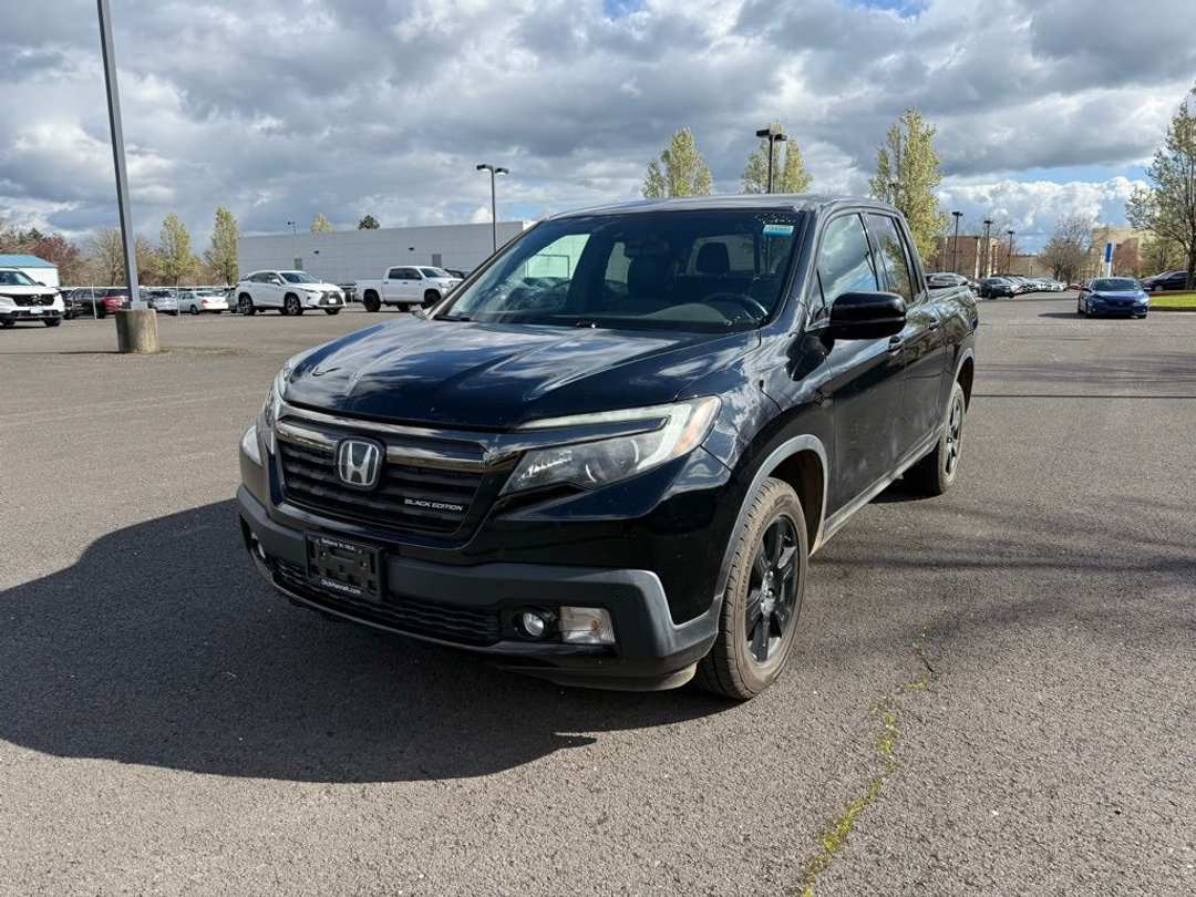 2017 Honda Ridgeline Black Edition - Image 3