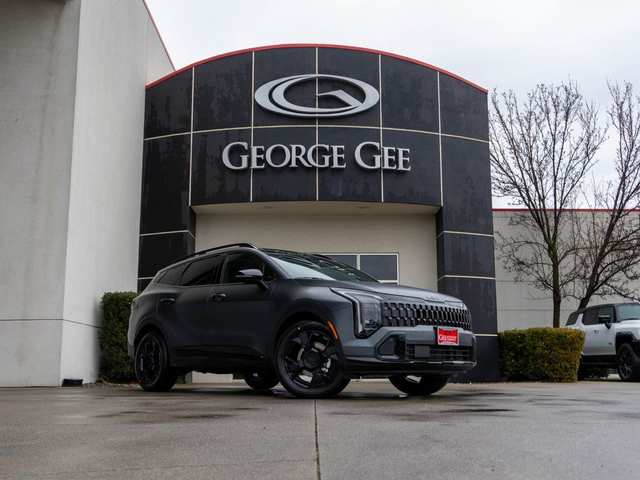 2026 Kia Sportage XLine