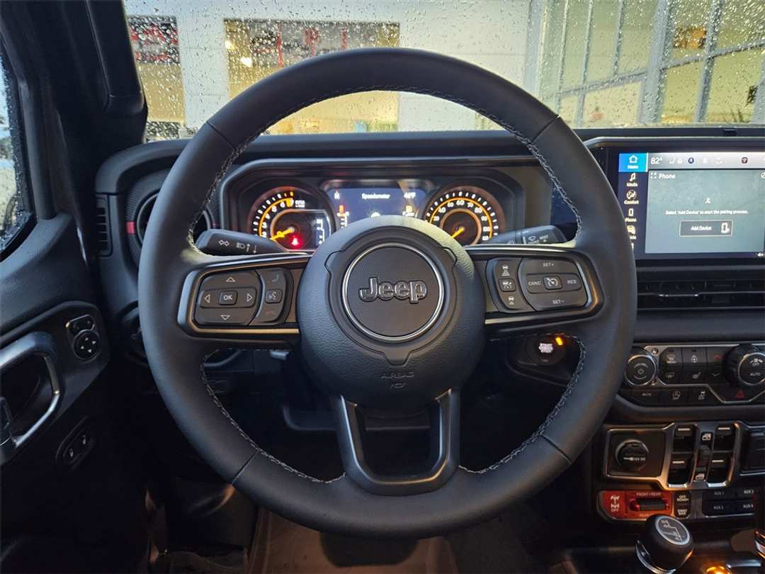 2026 Jeep Gladiator Rubicon - Image 15