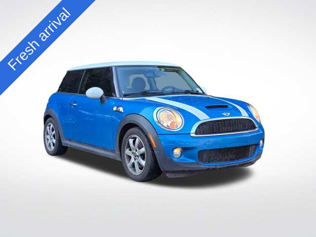 2010 MINI Cooper S Base