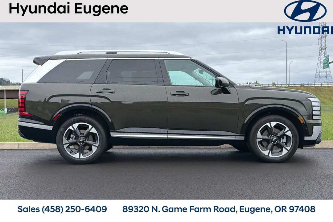 2026 Hyundai Palisade Limited - Image 3