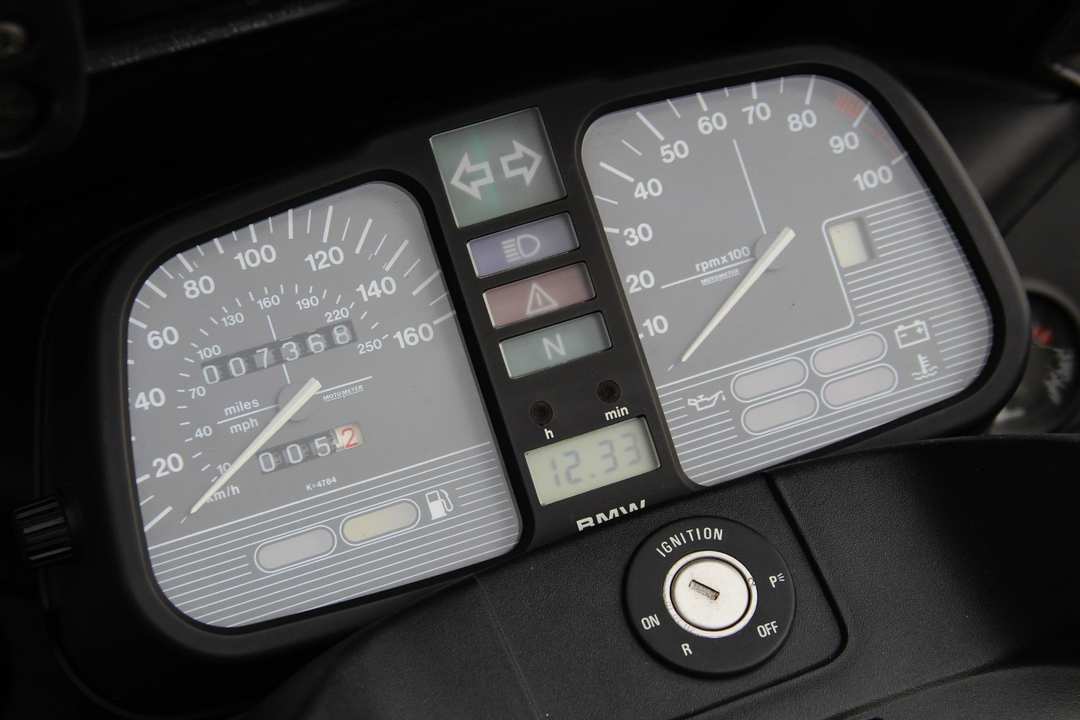 1996 BMW K 1100 Rs - Image 15