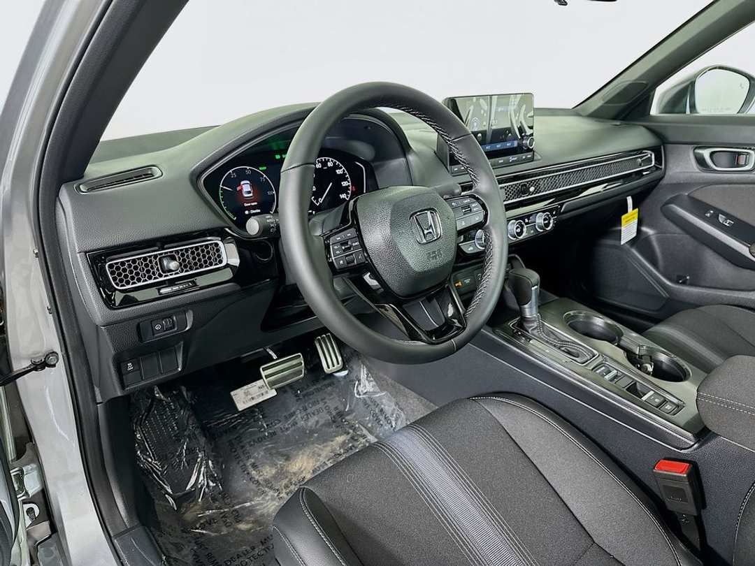 2026 Honda Civic Sport - Image 9