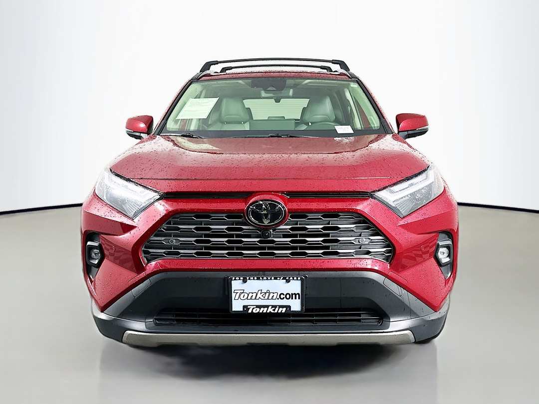 2025 Toyota Rav4 Limited - Image 2