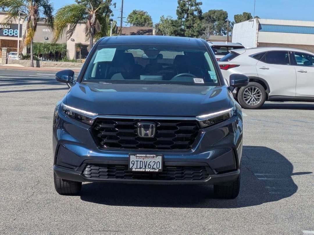 2024 Honda CR-V EX - Image 3