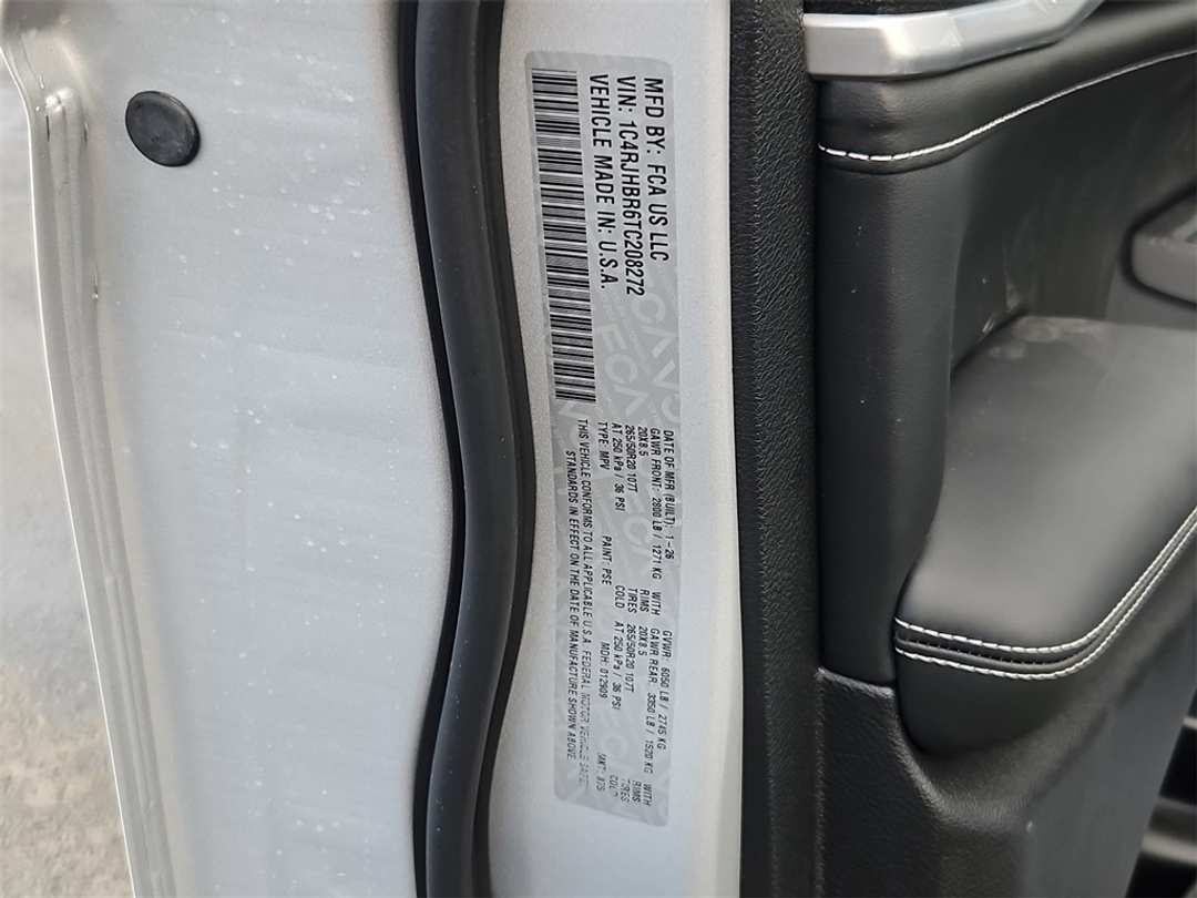 2026 Jeep Grand Cherokee Limited - Image 32