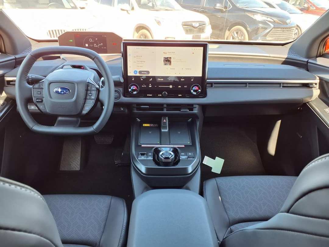 2026 Subaru Solterra Limited - Image 2