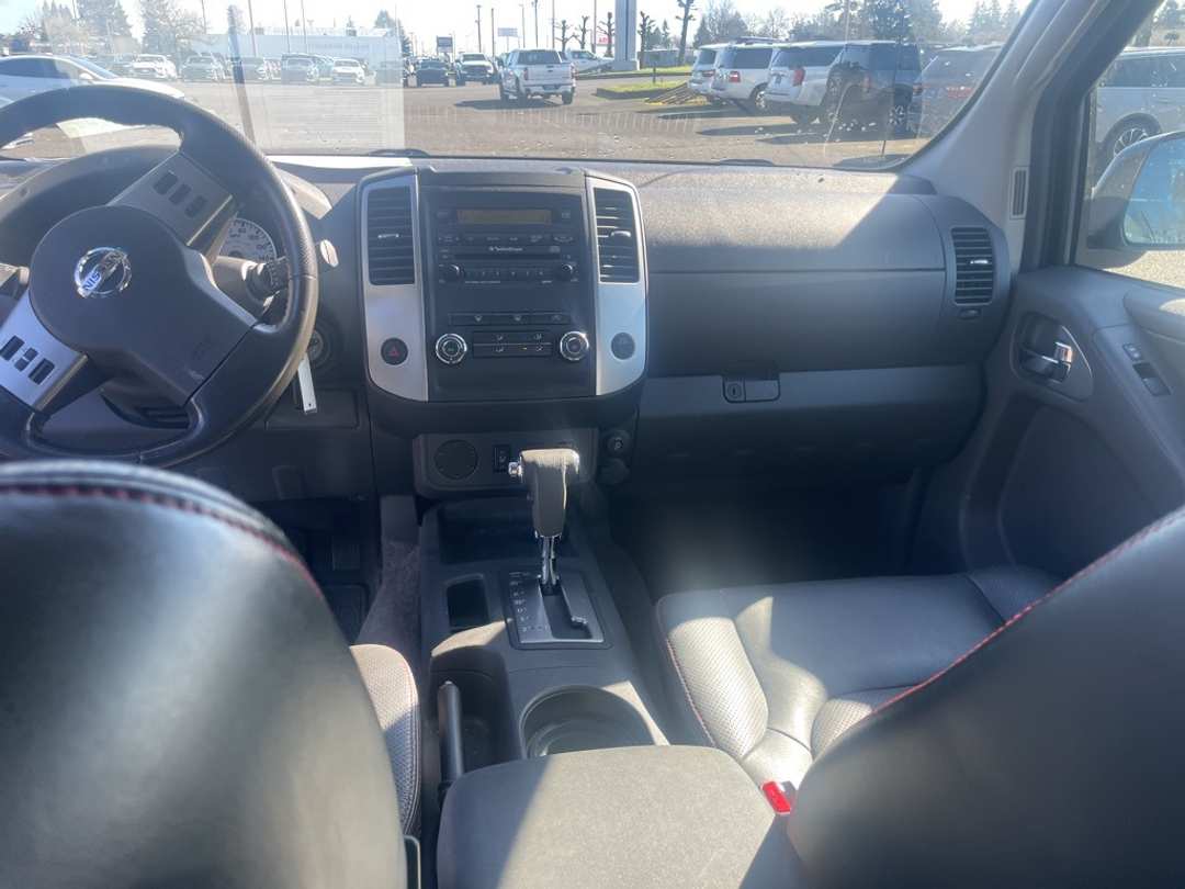 2010 Nissan Frontier PRO4X - Image 13