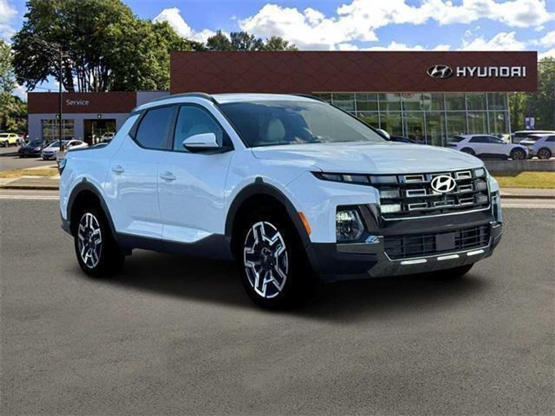 2026 Hyundai Santa Cruz Limited - Image 11