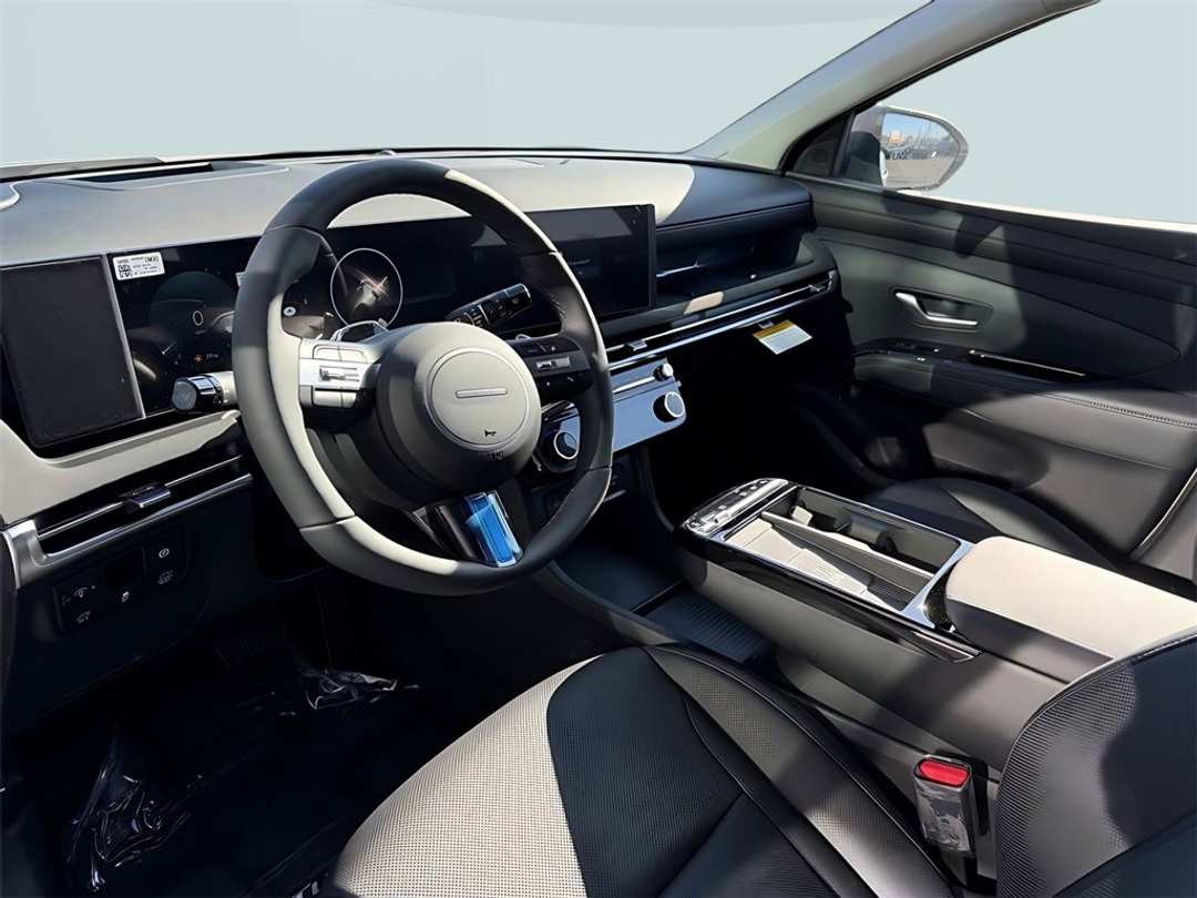 2026 Hyundai Tucson Limited - Image 15