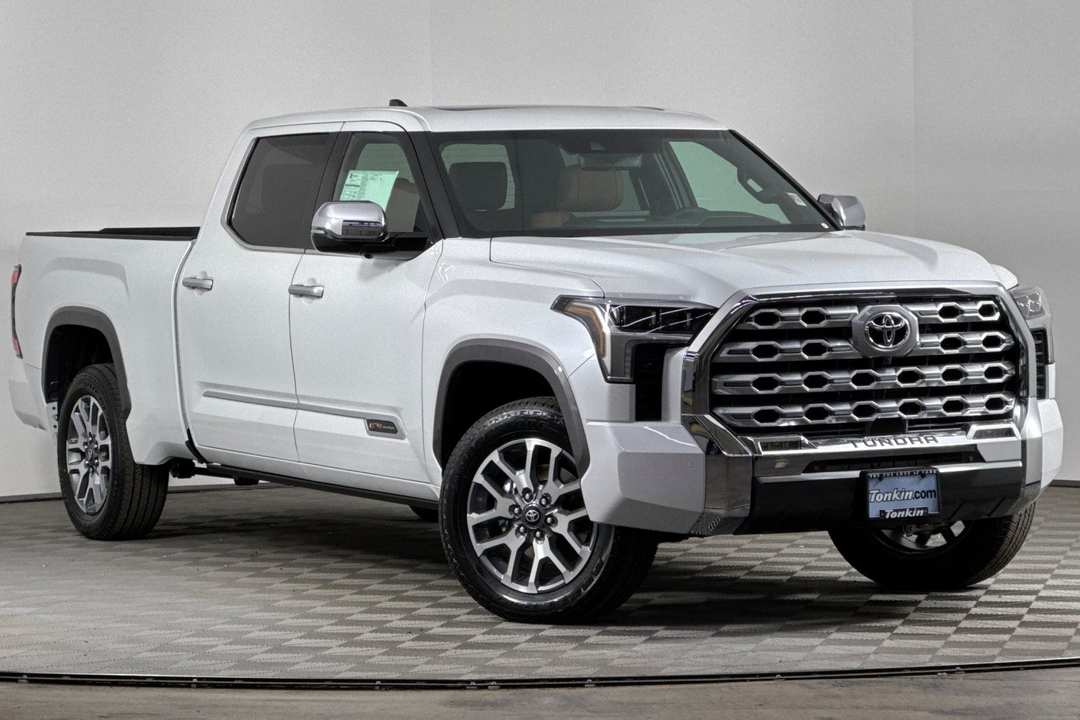 2025 Toyota Tundra 1794 - Image 2