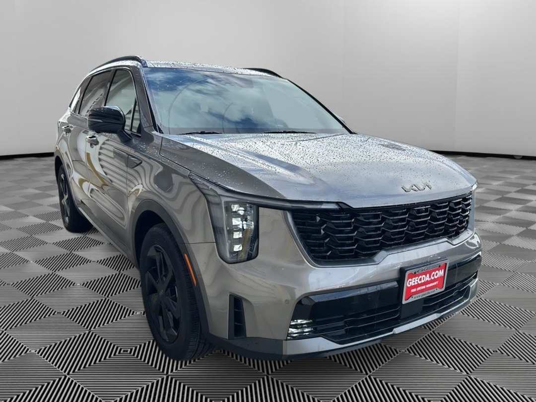 2026 Kia Sorento XLine SX Prestige - Image 3
