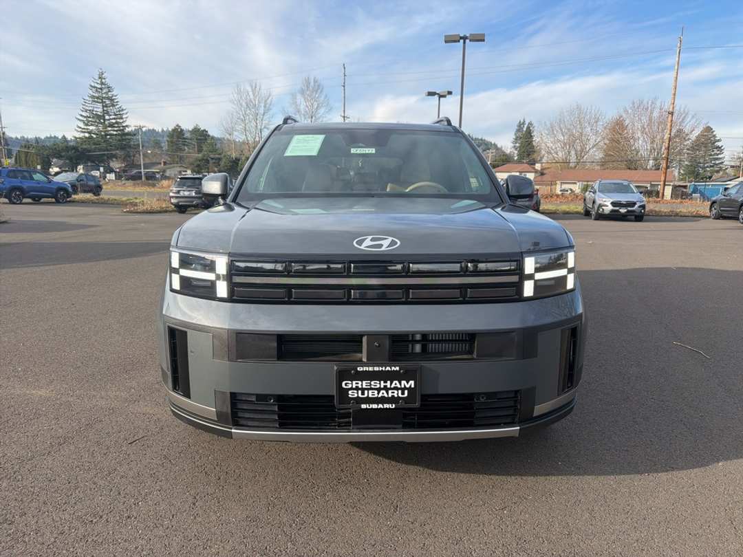 2025 Hyundai Santa Fe Limited - Image 2