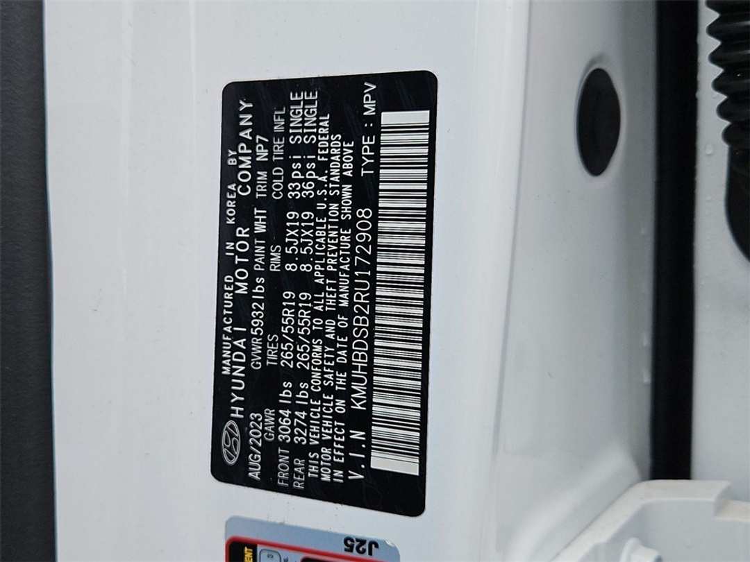 2024 Genesis Gv80 2.5T - Image 32