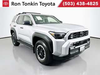 2025 Toyota 4Runner TRD OffRoad