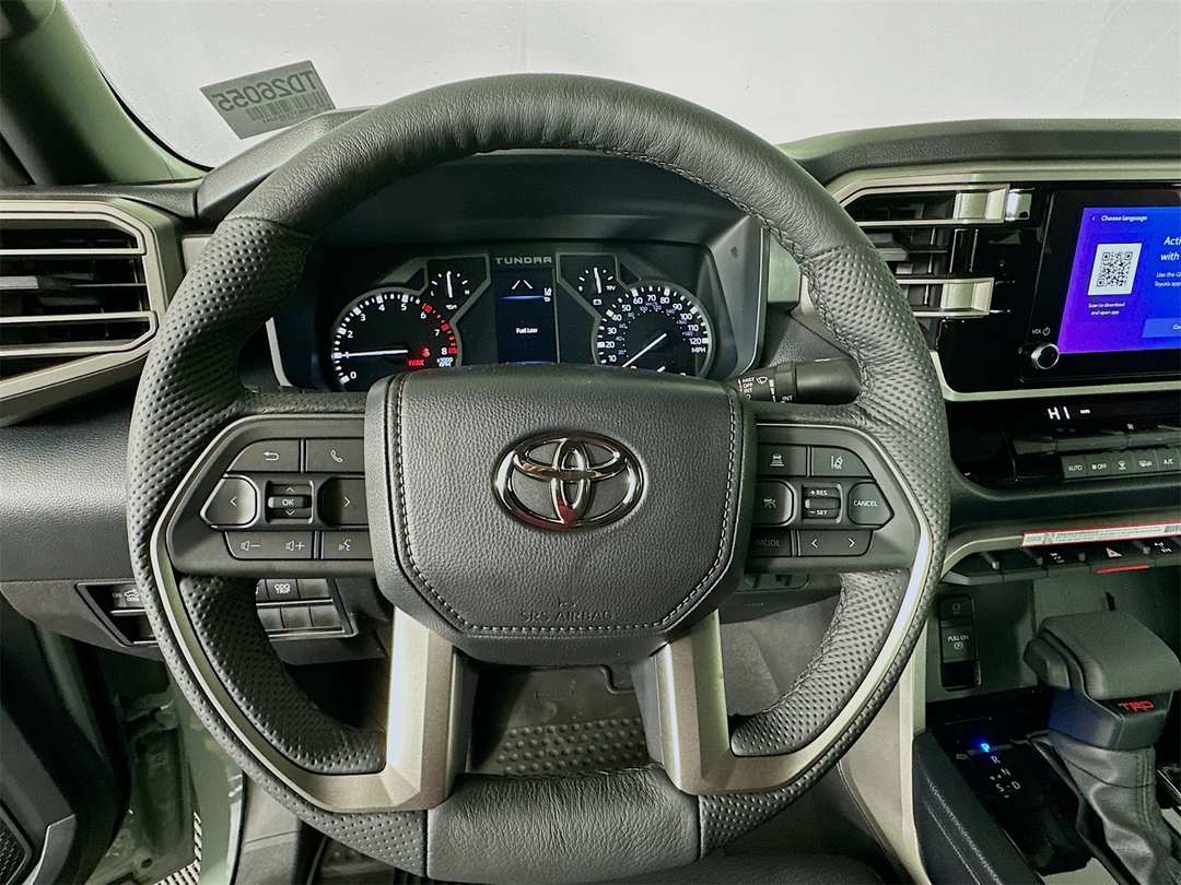 2026 Toyota Tundra SR5 - Image 11