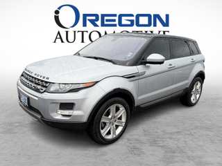 2014 Land Rover Range Rover Evoque PURE PREMIUM SPORT U