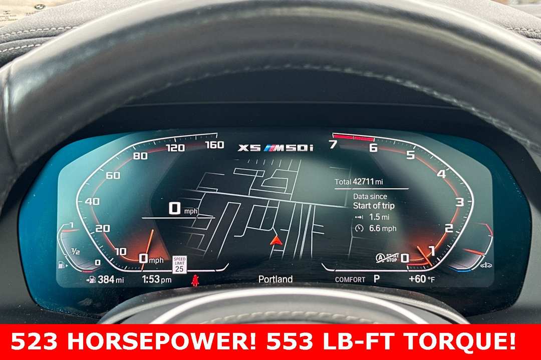 2023 BMW X5 M50i - Image 25