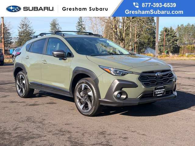2026 Subaru Crosstrek Limited
