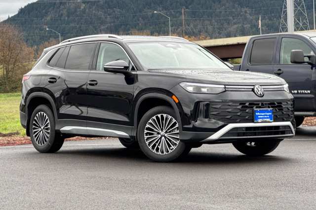 2026 Volkswagen Tiguan 2.0T S