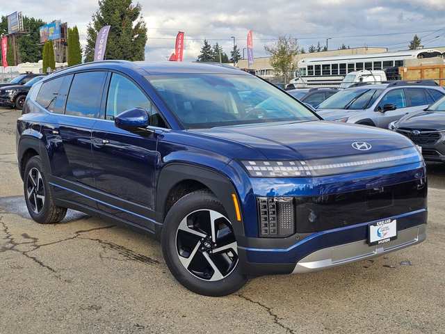 2026 Hyundai Ioniq 9 SE