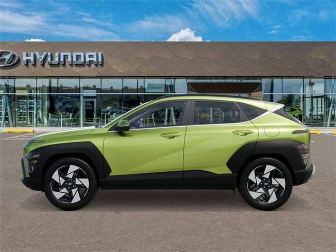 2026 Hyundai Kona SEL Sport - Image 3