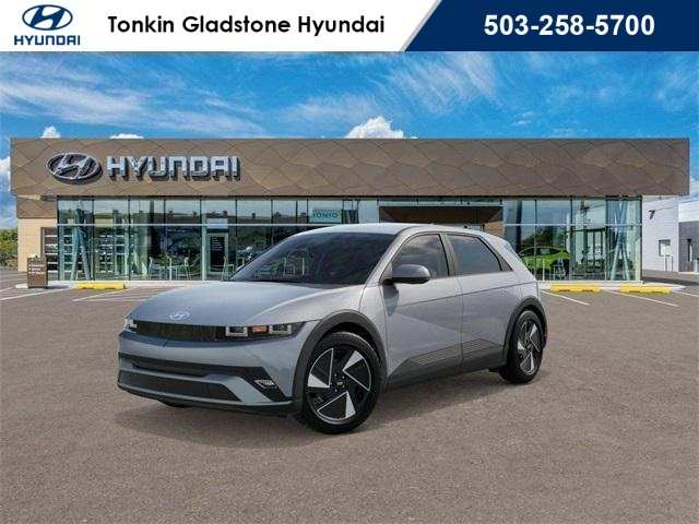 2026 Hyundai Ioniq 5 SE