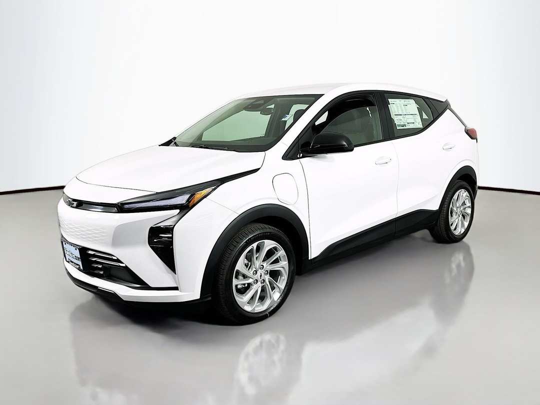 2027 Chevrolet Bolt Ev LT - Image 3