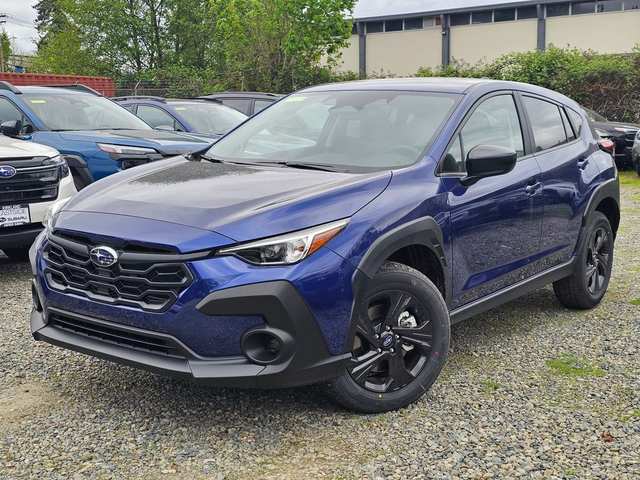 2026 Subaru Crosstrek Base
