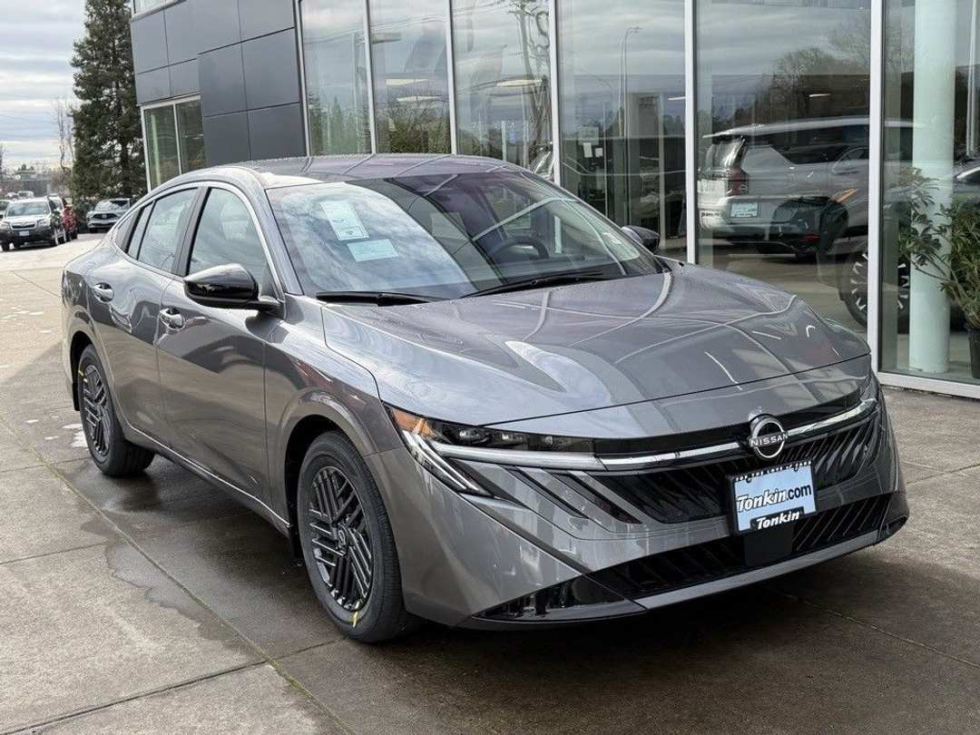 2026 Nissan Sentra SV - Image 2