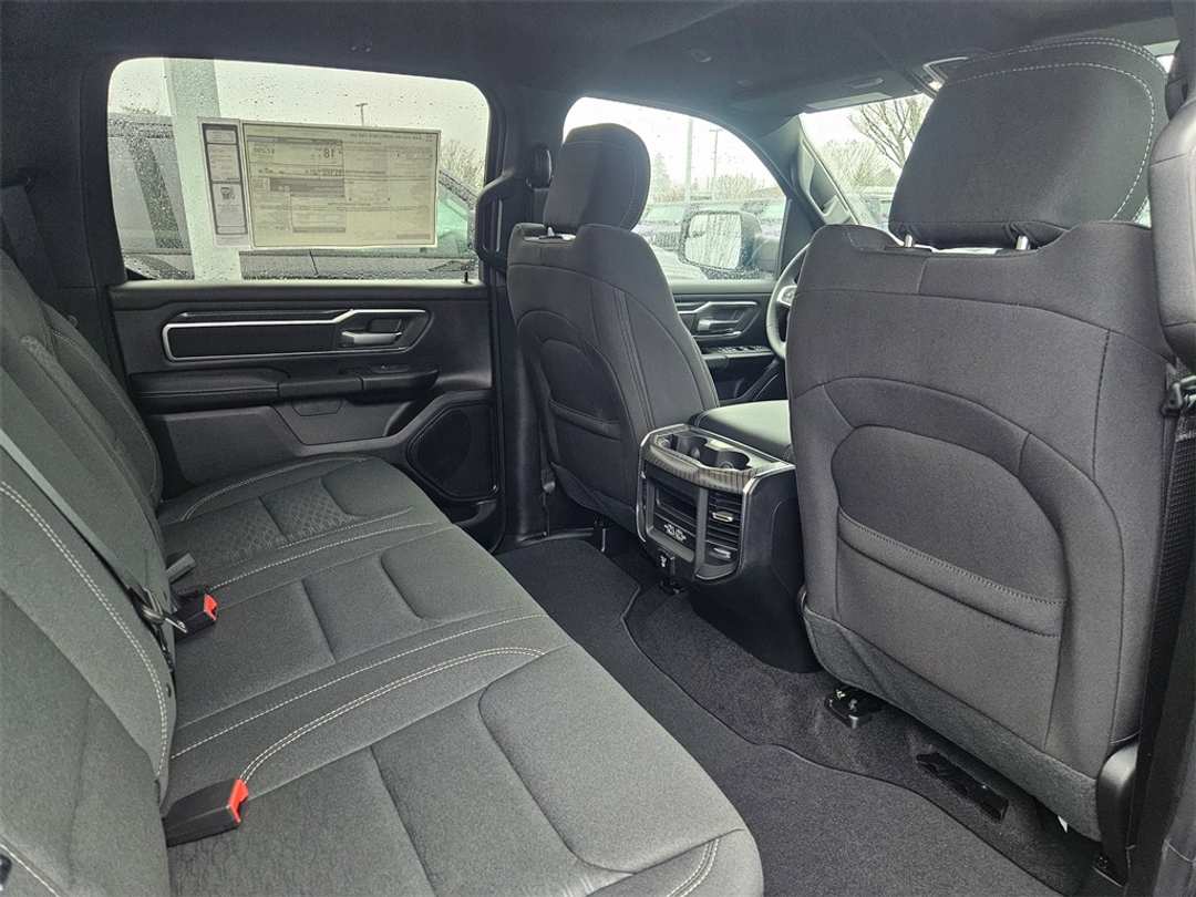 2026 Ram 1500 Big Horn/Lone Star - Image 34