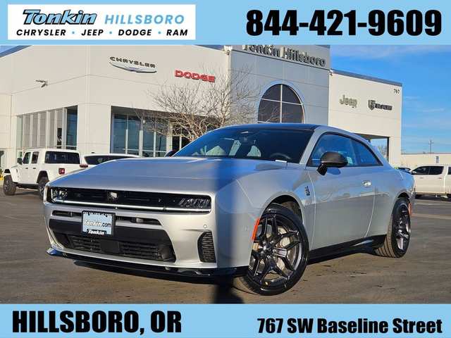 2026 Dodge Charger R/T Scat Pack