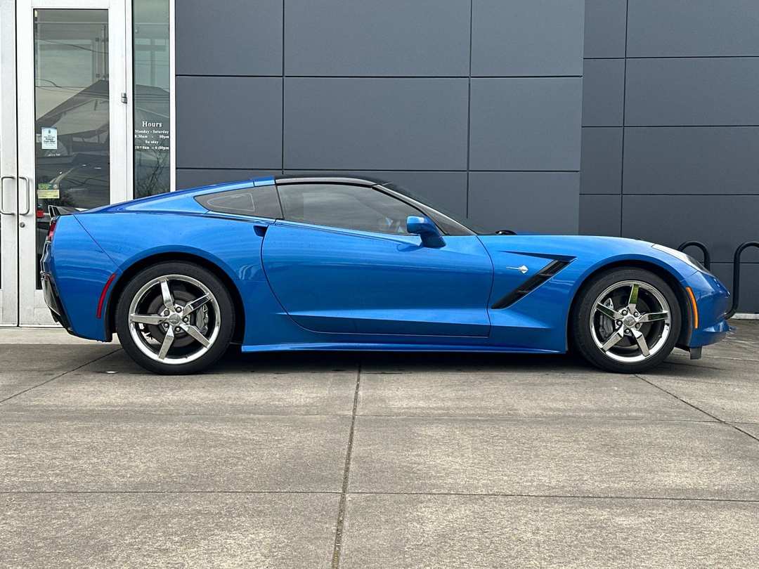 2014 Chevrolet Corvette Stingray Base - Image 2