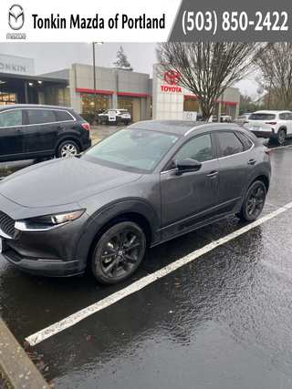 2024 MAZDA Cx-30 2.5 S Select Sport