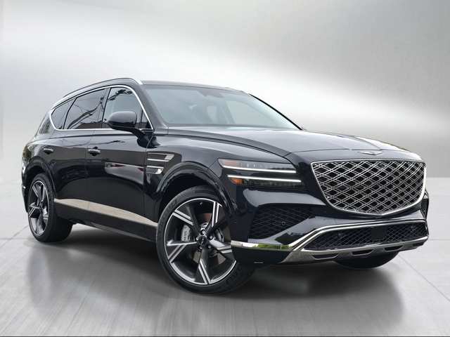2026 Genesis Gv80 3.5T Prestige