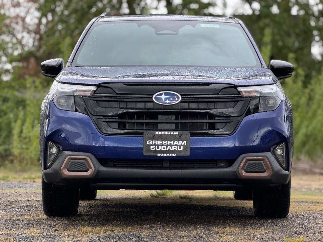 2026 Subaru Forester Sport - Image 2