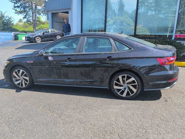2019 Volkswagen Jetta Gli 2.0T Autobahn