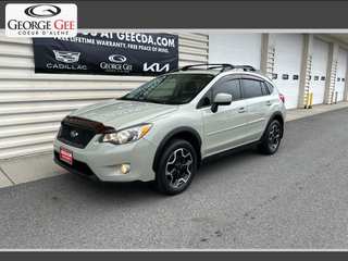 2014 Subaru Xv Crosstrek Premium