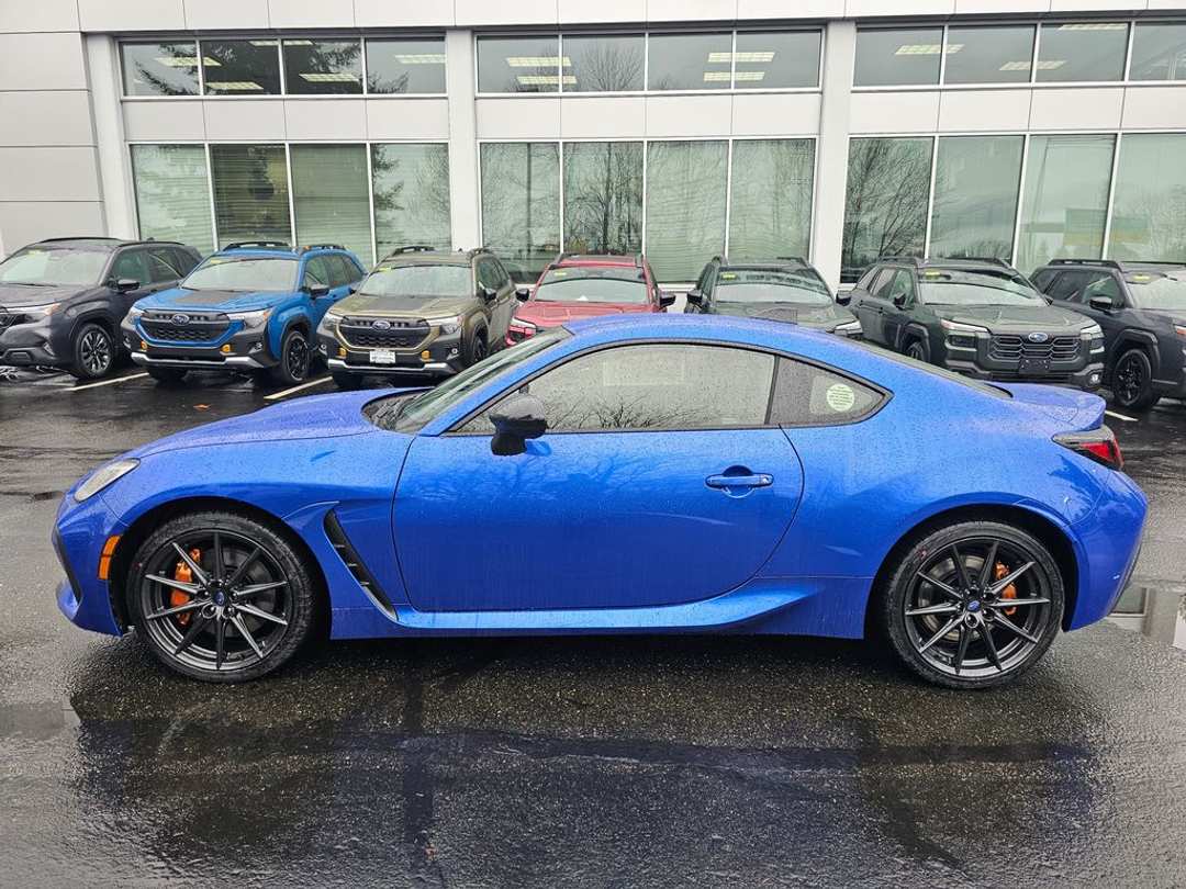 2026 Subaru BRZ tS - Image 2