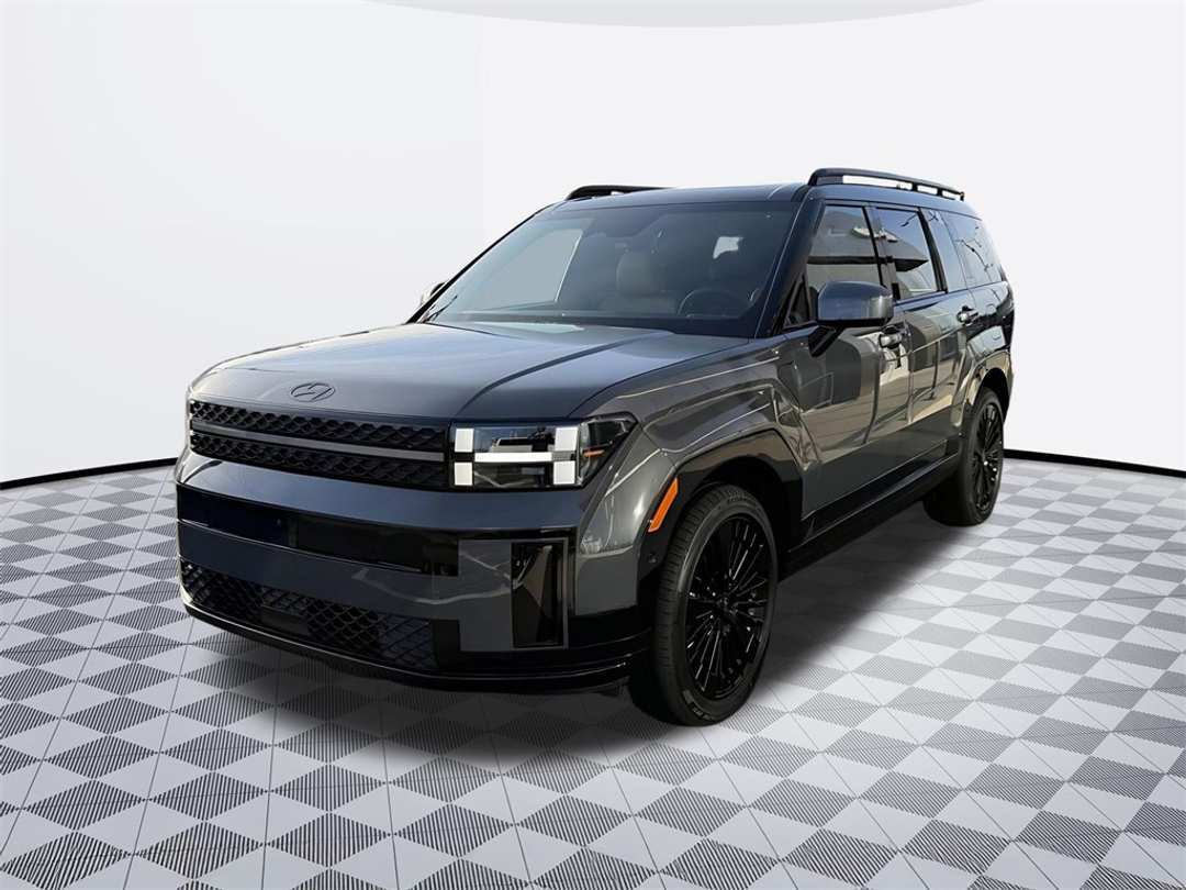 2026 Hyundai Santa Fe Calligraphy - Image 4