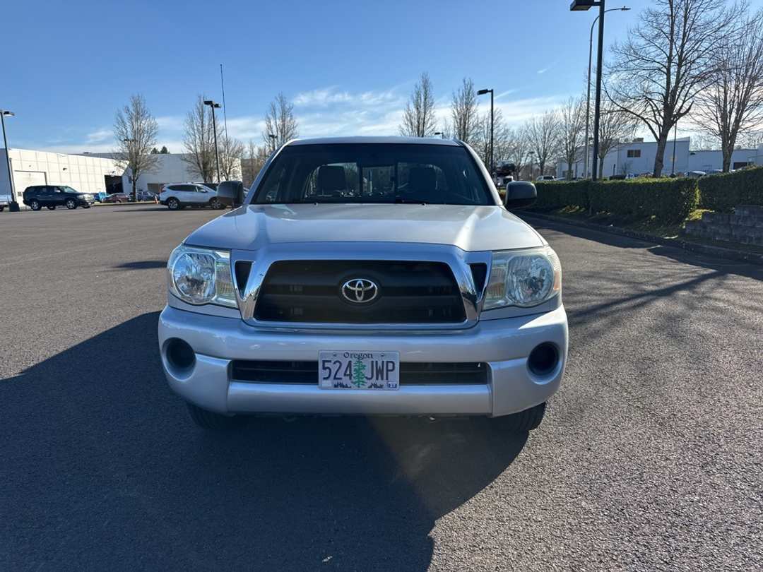 2008 Toyota Tacoma Base - Image 2
