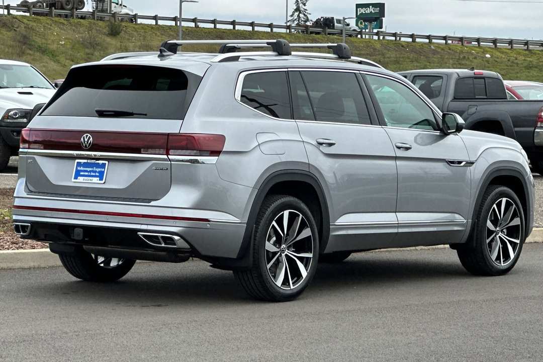 2026 Volkswagen Atlas 2.0T SEL Premium RLine - Image 3