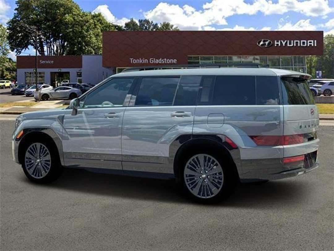 2026 Hyundai Santa Fe Calligraphy - Image 4