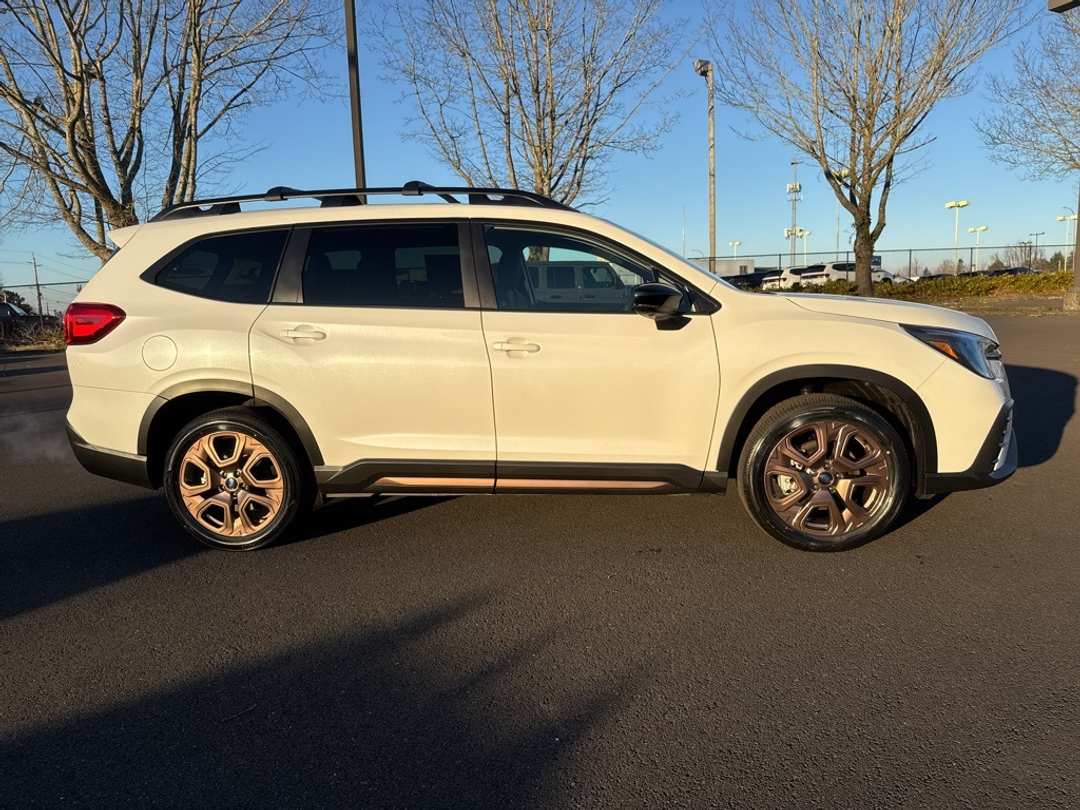 2026 Subaru Ascent Limited Bronze Edition - Image 8