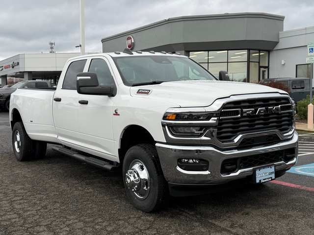 2026 Ram 3500 Tradesman