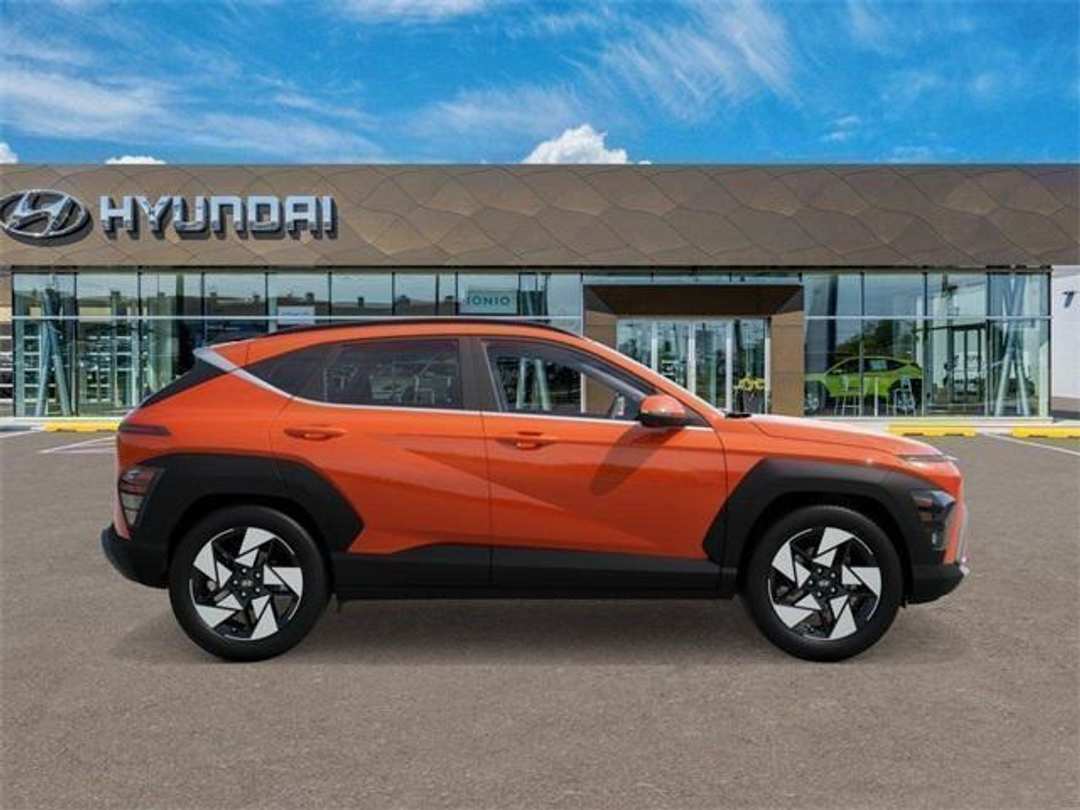 2026 Hyundai Kona SEL Sport - Image 7